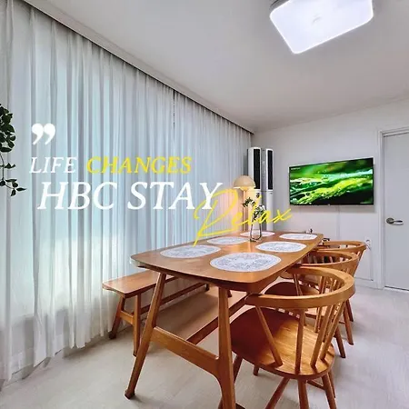 Haebangchon Itaewon 3 Bedroom Apartment Seoul Exterior photo