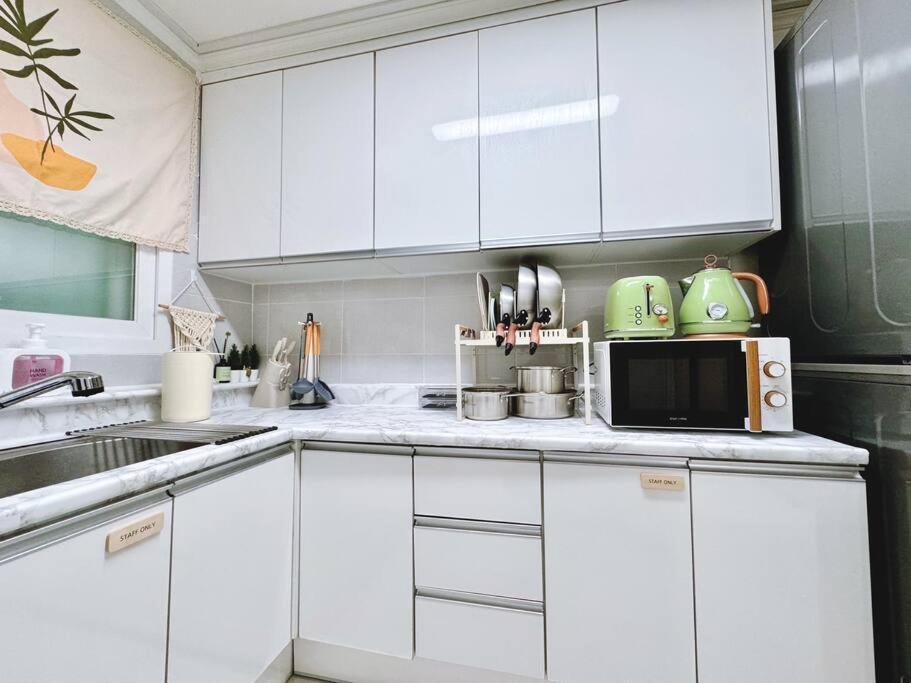 Haebangchon Itaewon 3 Bedroom 公寓 首爾