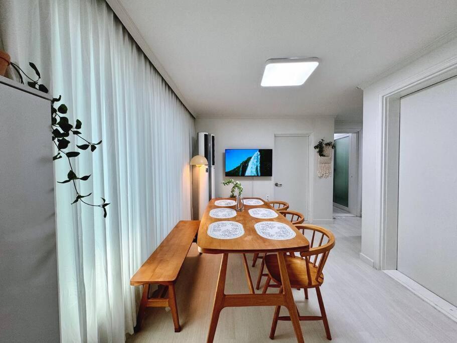 Haebangchon Itaewon 3 Bedroom * 首爾