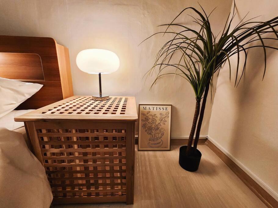 公寓 Haebangchon Itaewon 3 Bedroom *