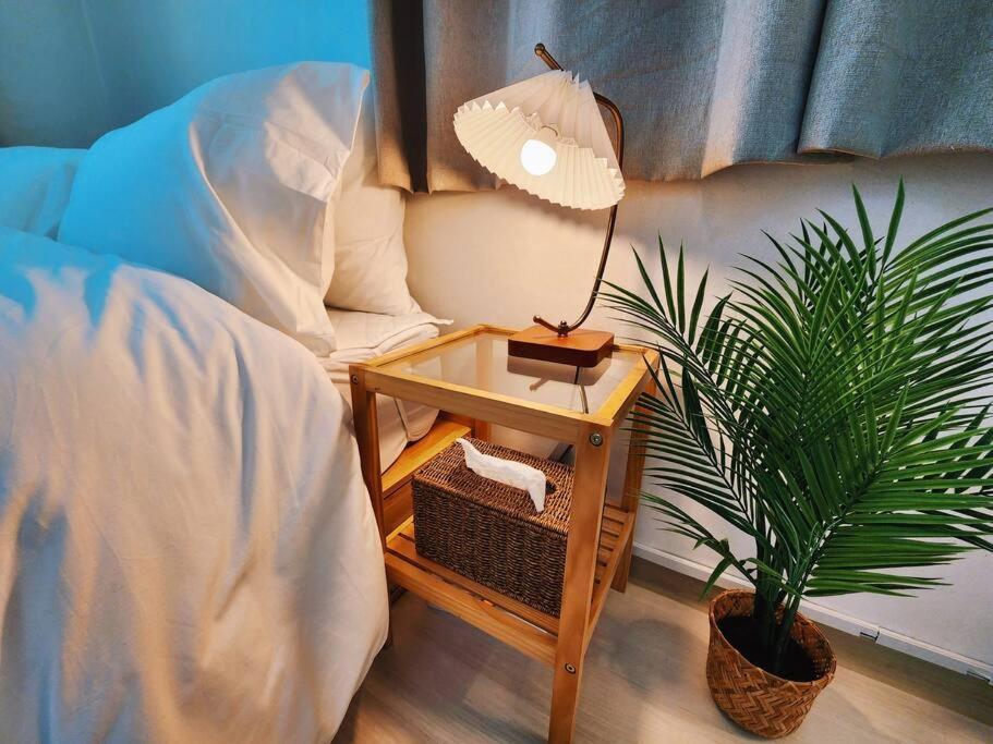 公寓 Haebangchon Itaewon 3 Bedroom *