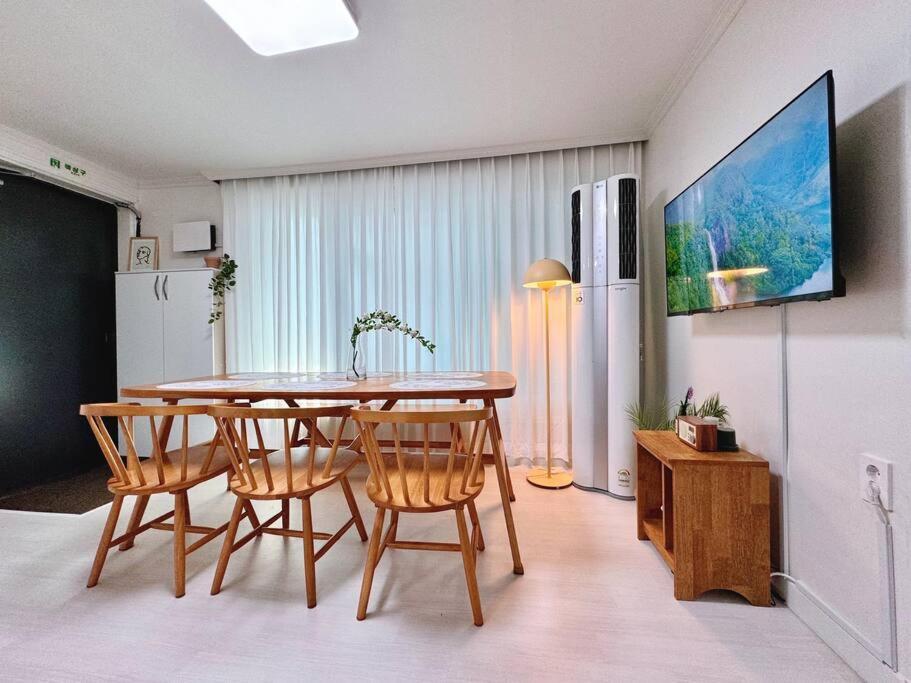 公寓 Haebangchon Itaewon 3 Bedroom 首爾